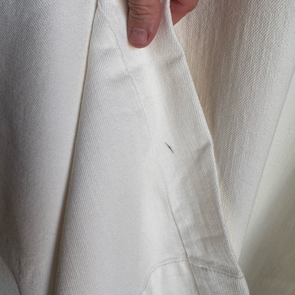 NWT Pilcro Wide Leg Flare Jeans - Picture 5 of 12